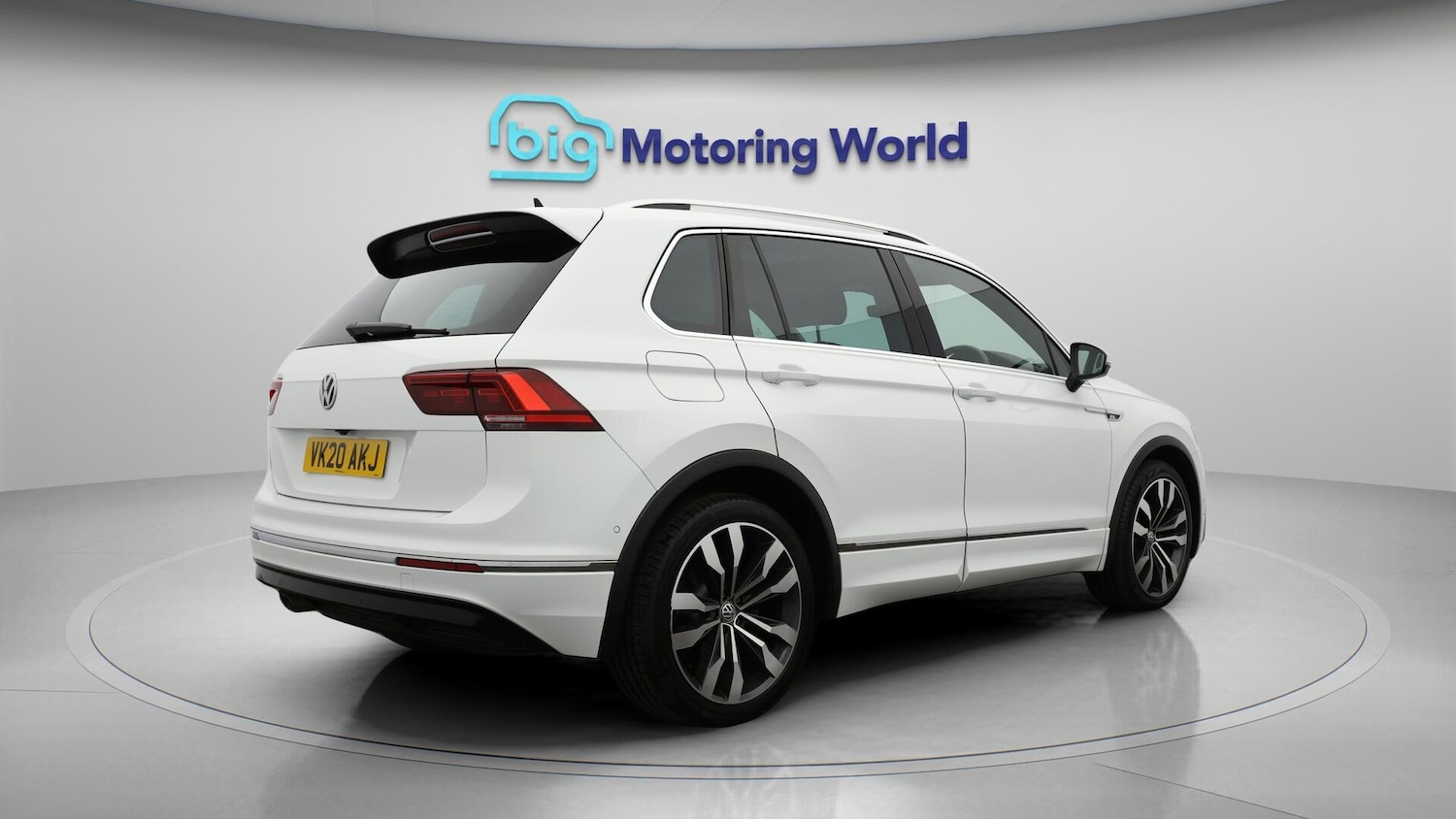 Used Volkswagen Tiguan 2020 for sale - 76166562: Photo 5