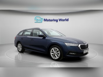 Skoda Octavia feature image