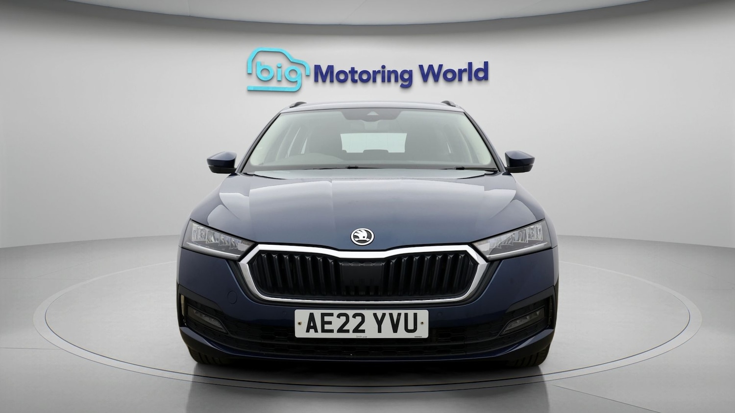 Used Skoda Octavia 2022 for sale - 77984582: Photo 2