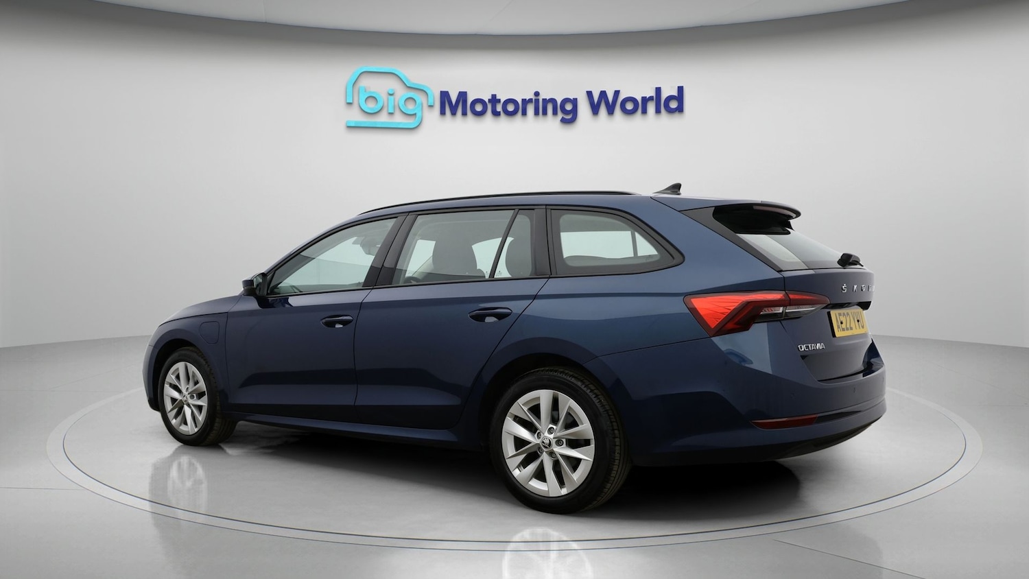 Used Skoda Octavia 2022 for sale - 77984582: Photo 5