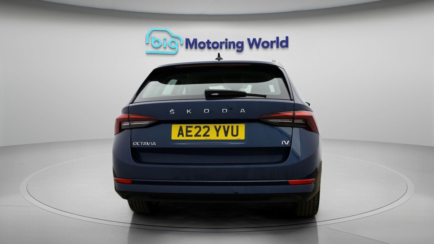 Used Skoda Octavia 2022 for sale - 77984582: Photo 6