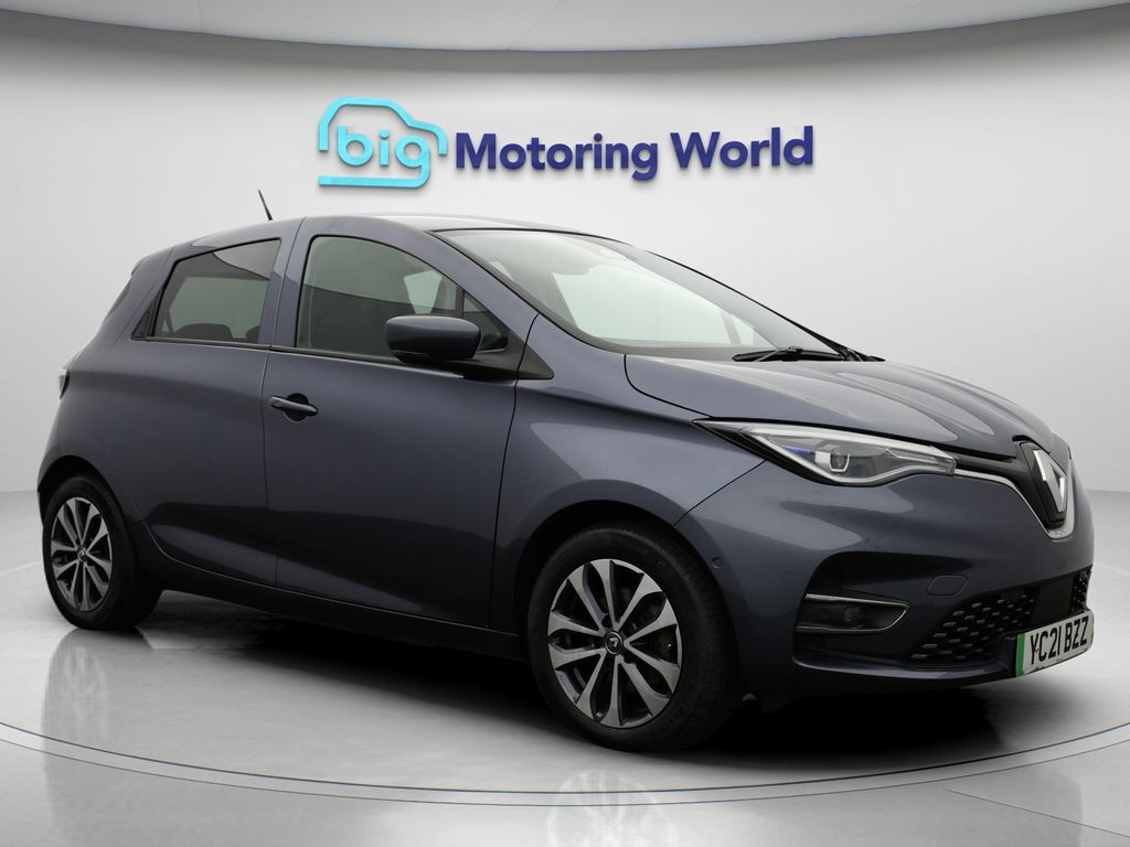 Used Renault Zoe 2021 for sale - 76892781: Photo 23