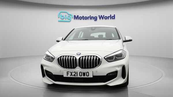 Used BMW 1 Series 2021 for sale - 76307610: Photo 3