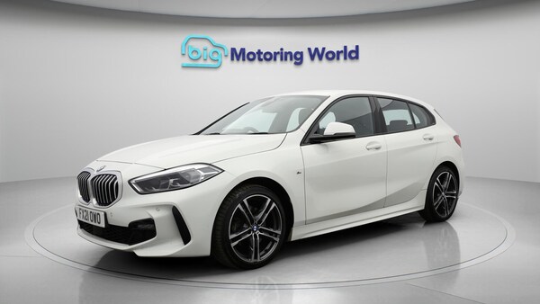 Used BMW 1 Series 2021 for sale - 76307610: Photo 4