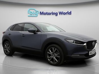 (22) - 2.0 e-SKYACTIV X MHEV GT Sport Tech SUV 5dr Petrol Manual Euro 6 (s/s) (186