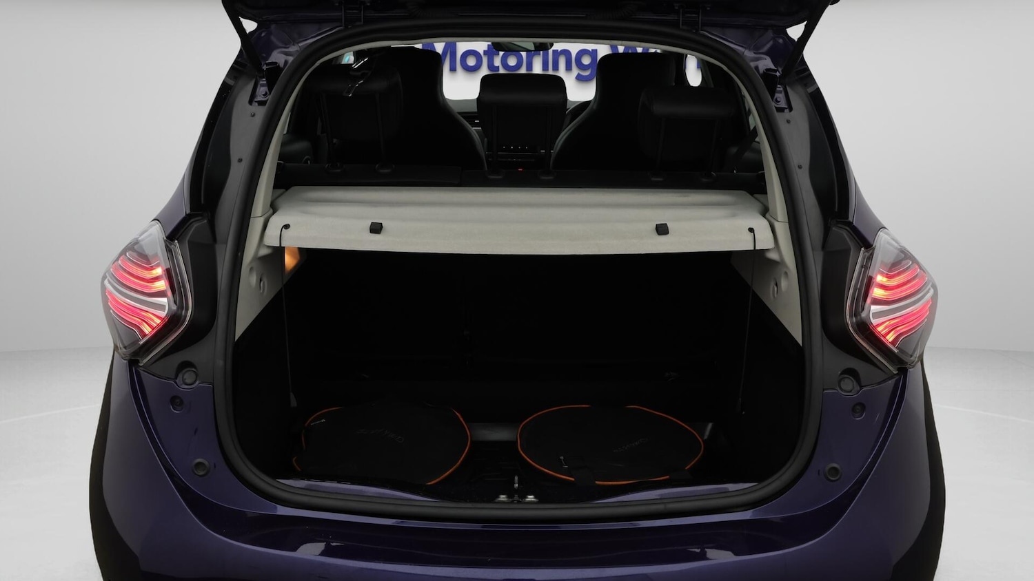 Used Renault Zoe 2021 for sale - 76138328: Photo 18