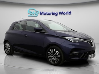 2021 (71) - R135 EV50 52kWh Riviera Hatchback 5dr Electric Auto (Rapid Charge) (134 bhp
