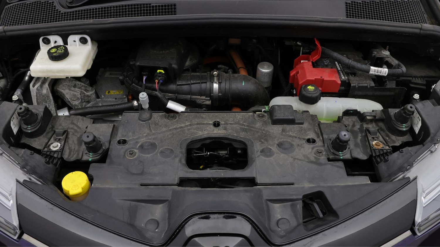 Used Renault Zoe 2021 for sale - 76138328: Photo 20