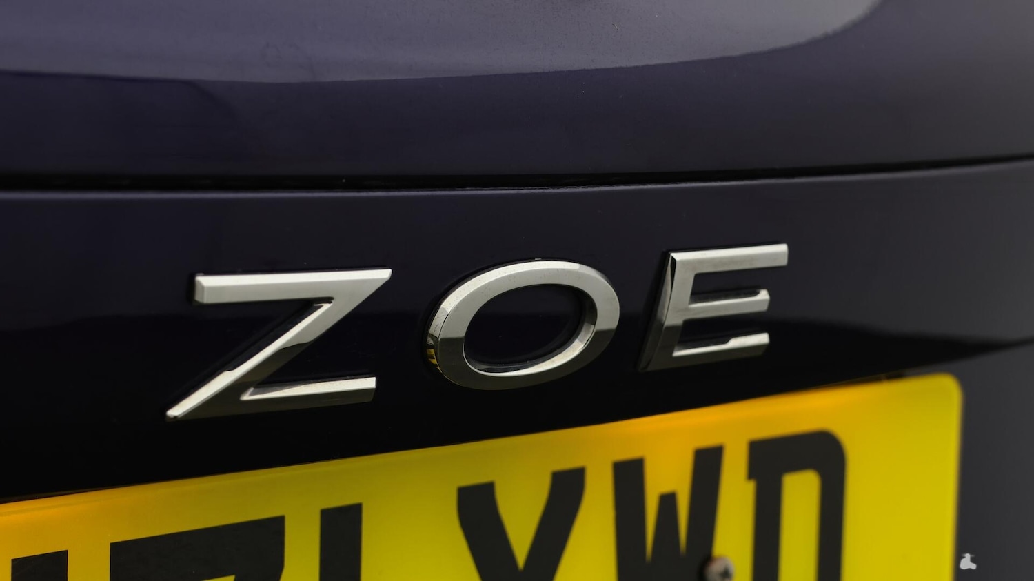 Used Renault Zoe 2021 for sale - 76138328: Photo 21