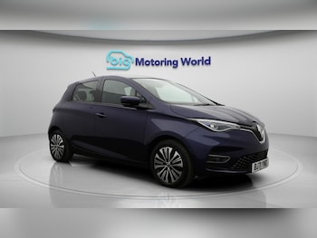 Used Renault Zoe 2021 for sale - 76138328: Photo 2