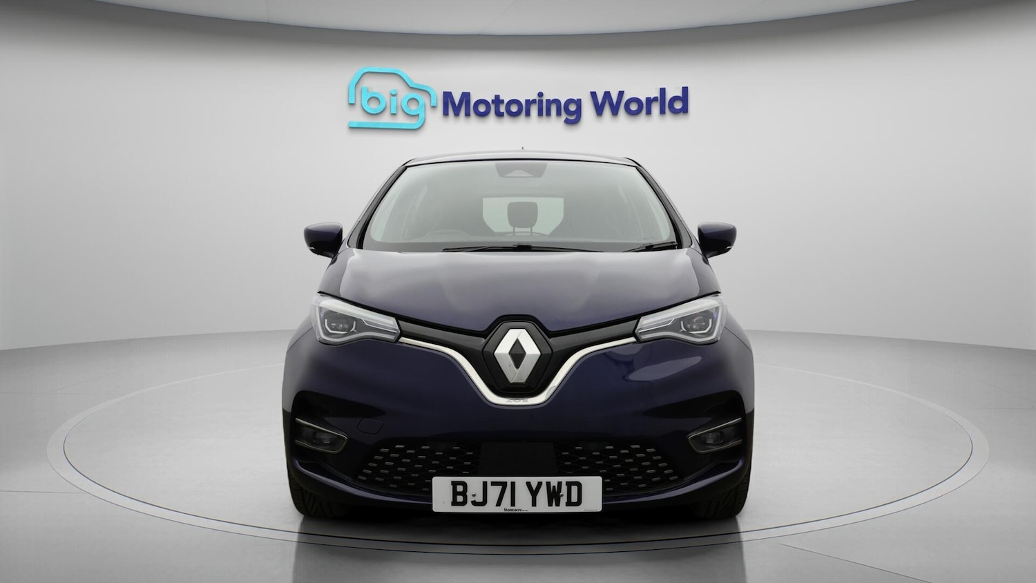 Used Renault Zoe 2021 for sale - 76138328: Photo 3