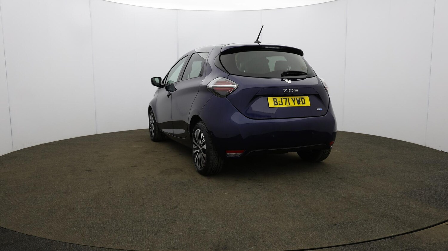 Used Renault Zoe 2021 for sale - 76138328: Photo 35