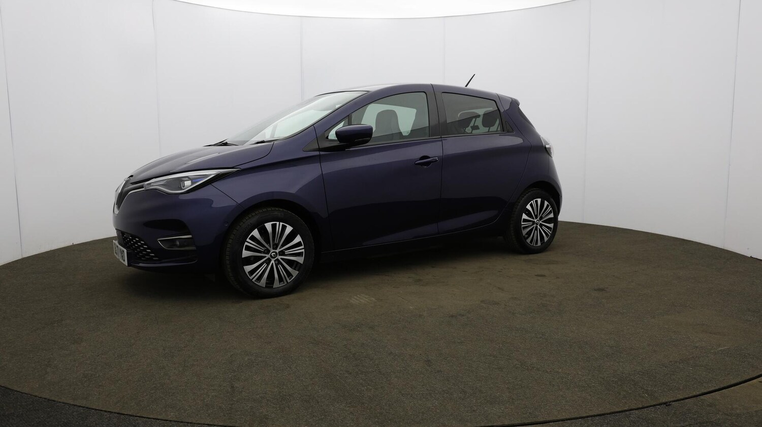Used Renault Zoe 2021 for sale - 76138328: Photo 38