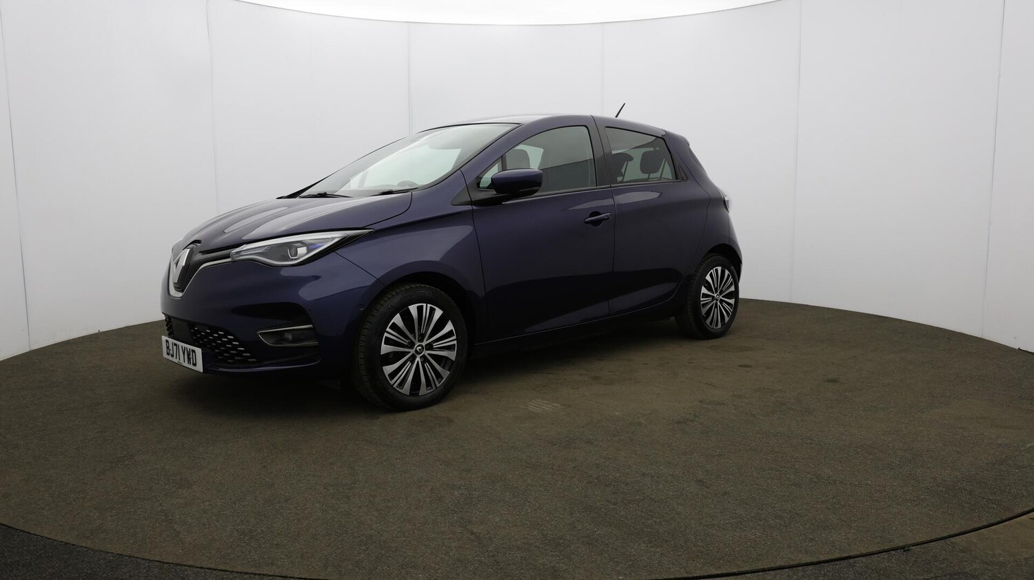 Used Renault Zoe 2021 for sale - 76138328: Photo 39