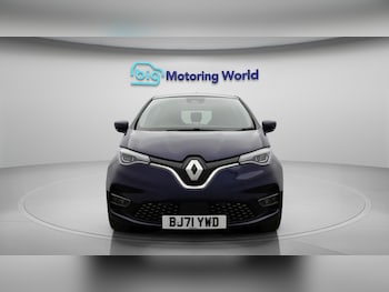 Used Renault Zoe 2021 for sale - 76138328: Photo 3