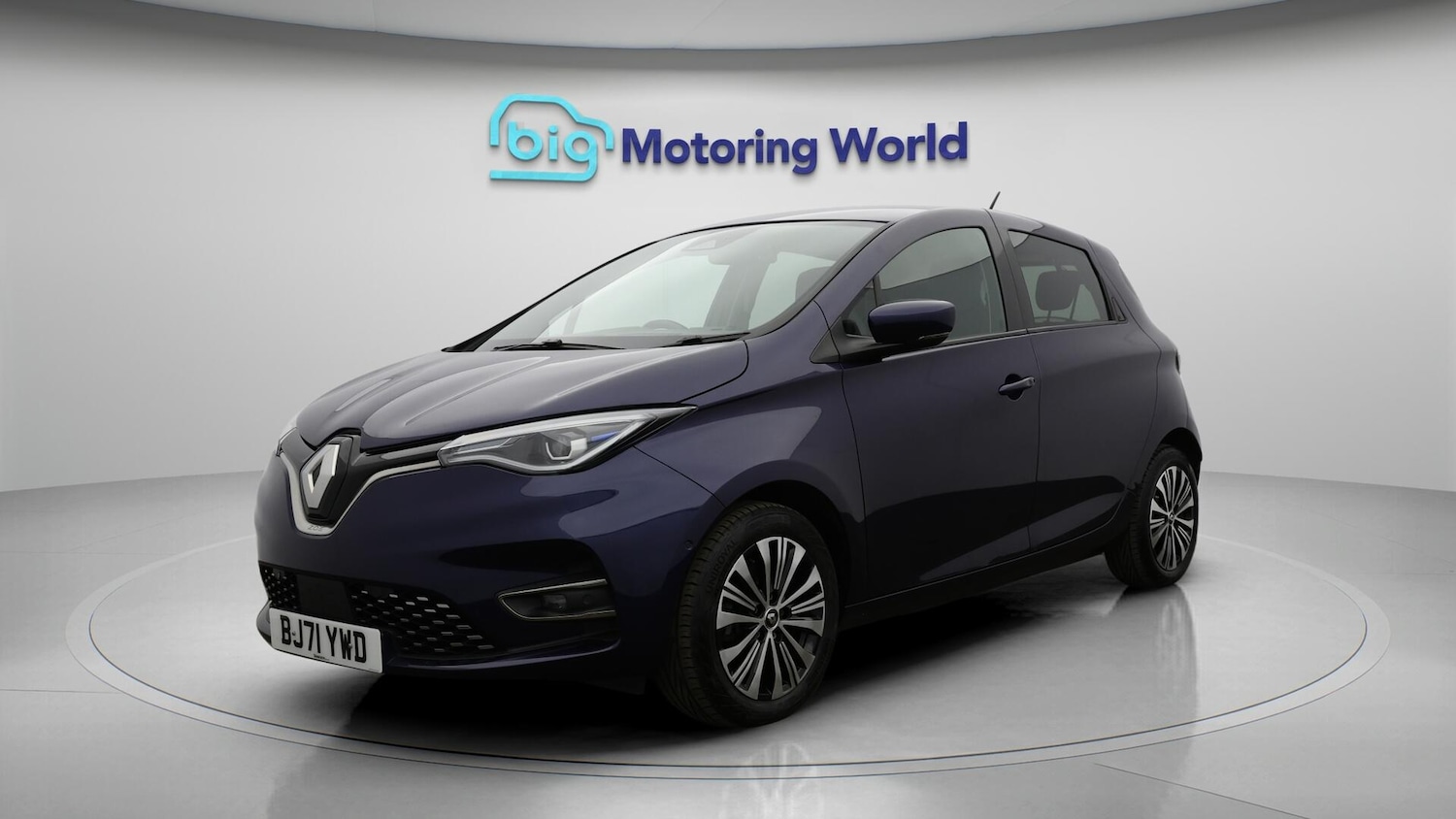 Used Renault Zoe 2021 for sale - 76138328: Photo 4