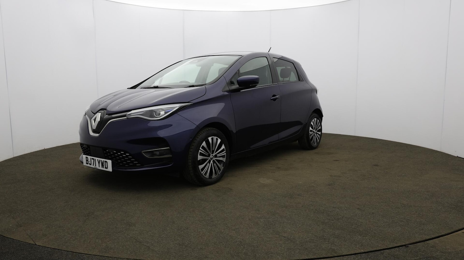 Used Renault Zoe 2021 for sale - 76138328: Photo 40