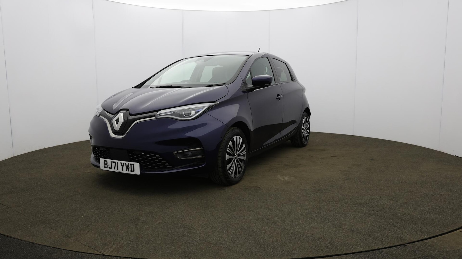 Used Renault Zoe 2021 for sale - 76138328: Photo 41