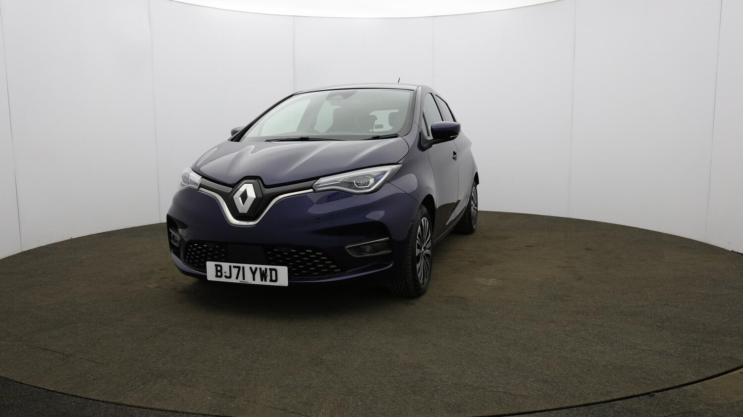 Used Renault Zoe 2021 for sale - 76138328: Photo 42