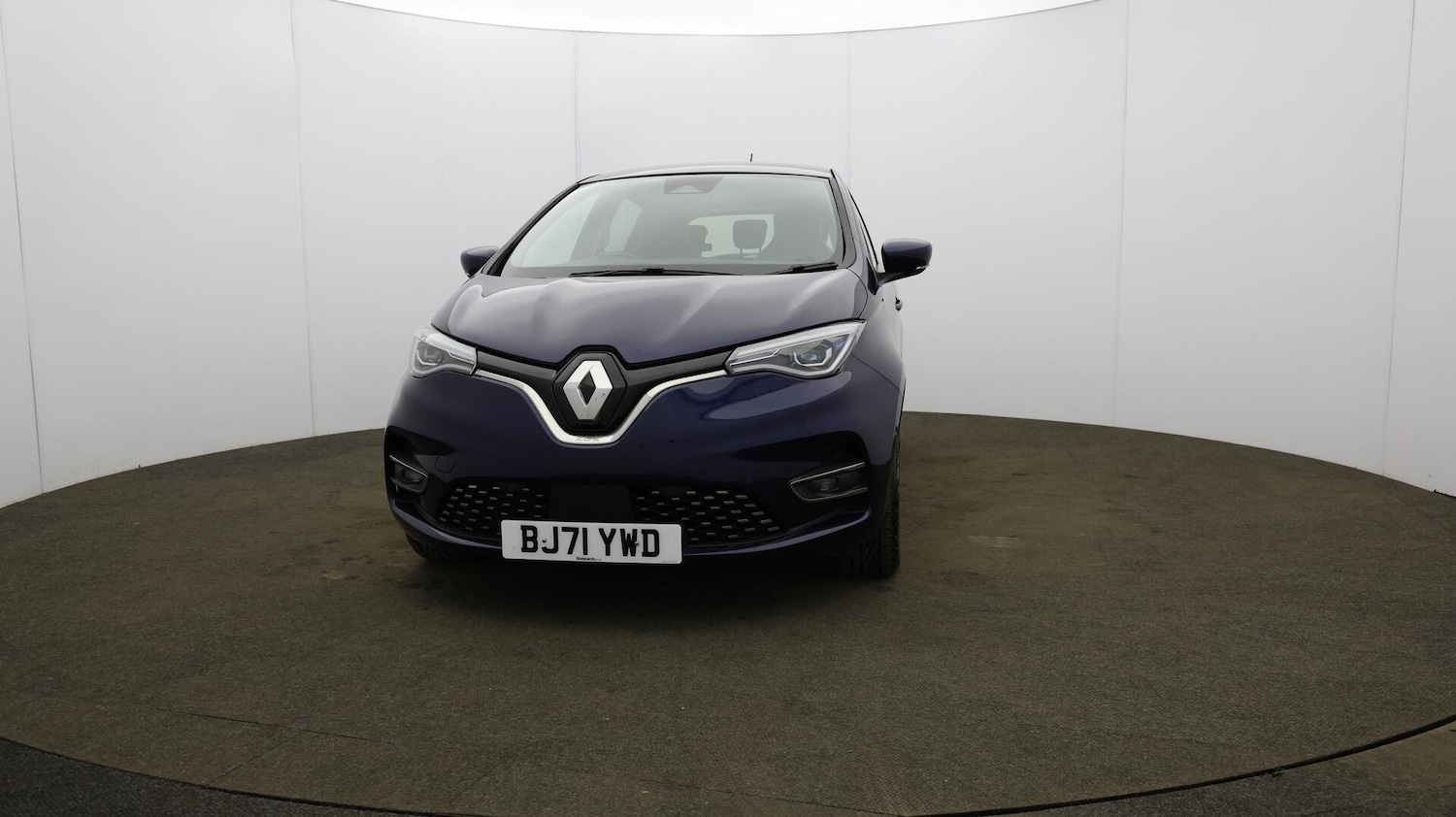Used Renault Zoe 2021 for sale - 76138328: Photo 43