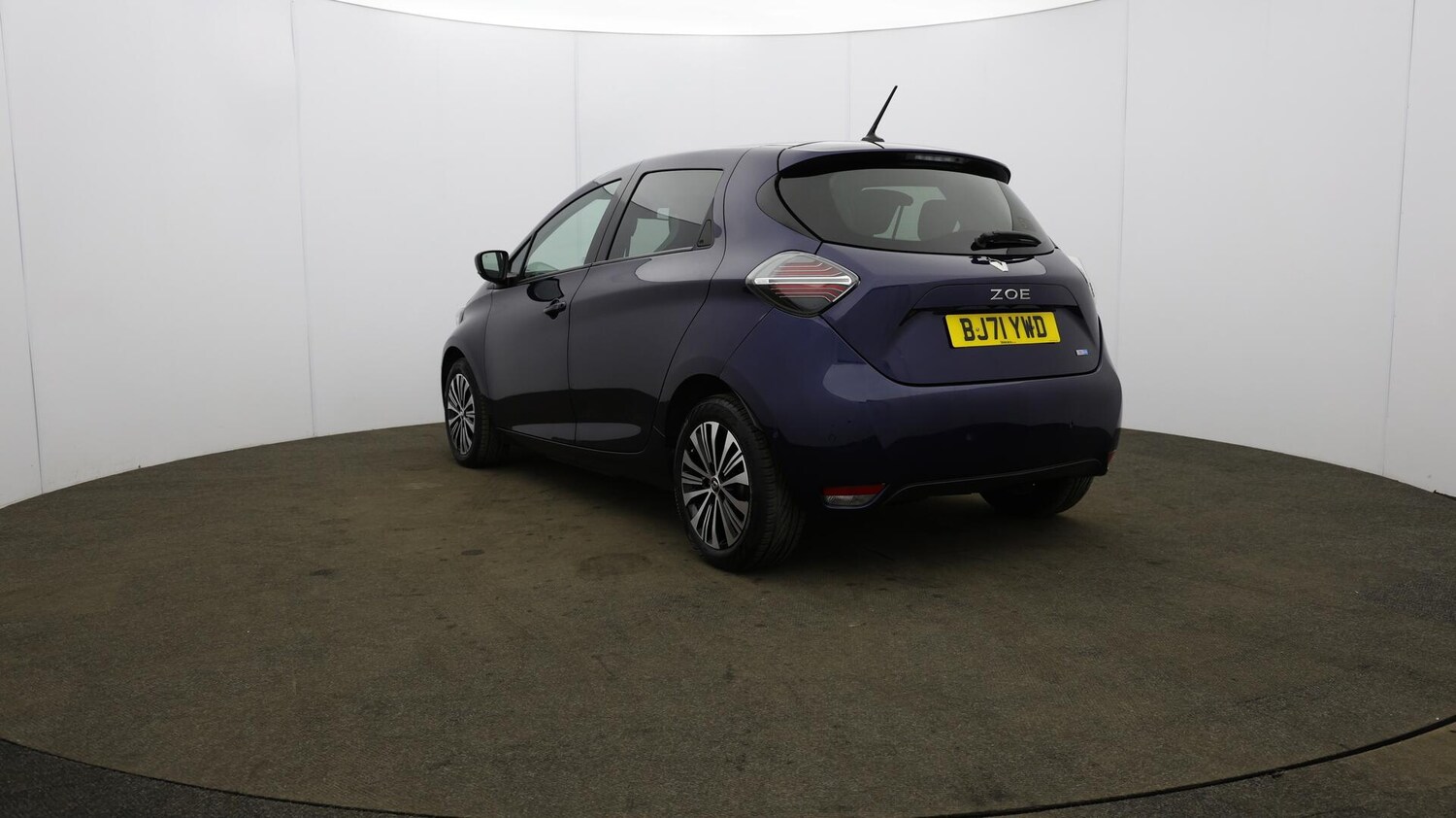 Used Renault Zoe 2021 for sale - 76138328: Photo 46