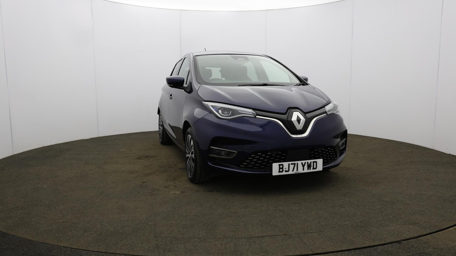 Used Renault Zoe 2021 for sale - 76138328: Photo 47