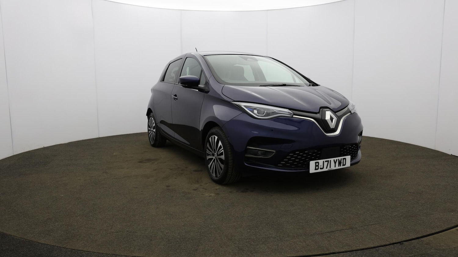 Used Renault Zoe 2021 for sale - 76138328: Photo 48
