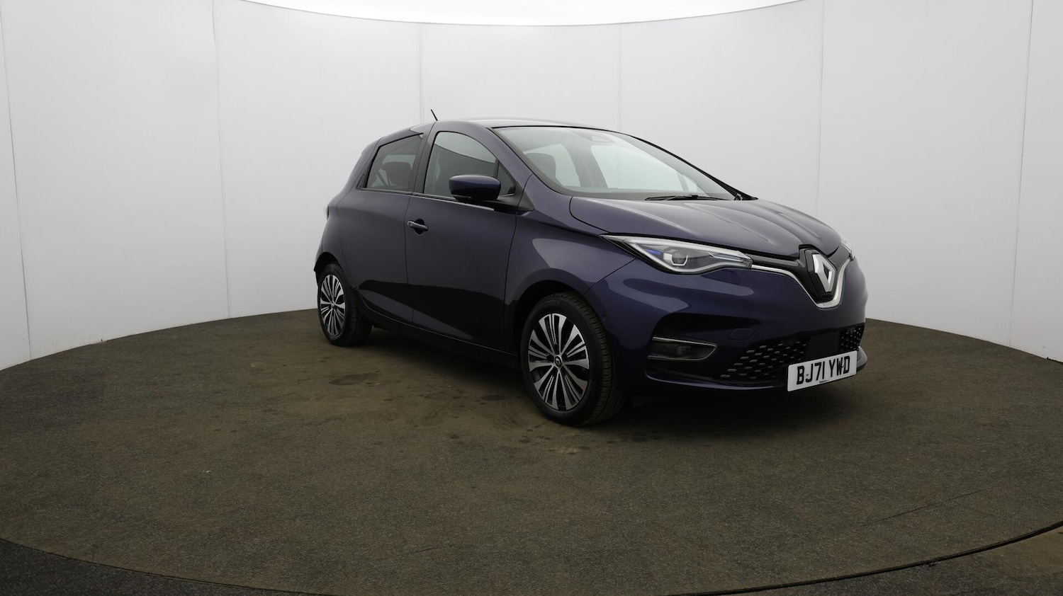 Used Renault Zoe 2021 for sale - 76138328: Photo 49