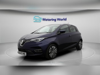 Used Renault Zoe 2021 for sale - 76138328: Photo 4