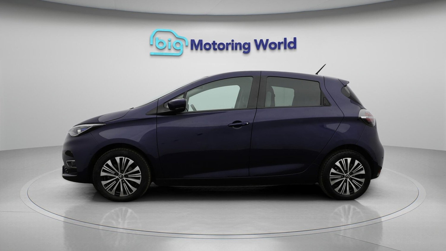 Used Renault Zoe 2021 for sale - 76138328: Photo 5