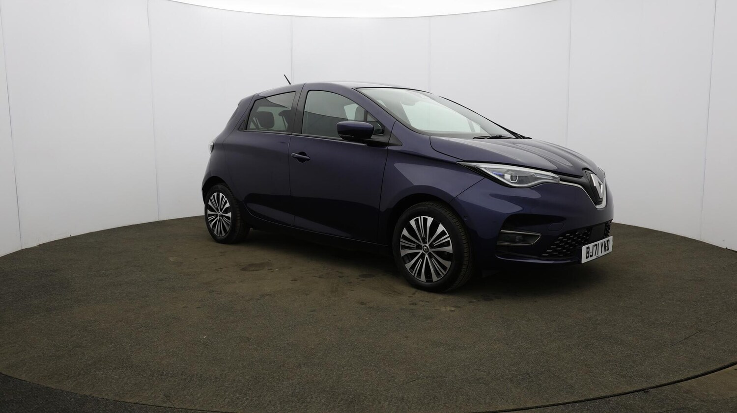 Used Renault Zoe 2021 for sale - 76138328: Photo 50