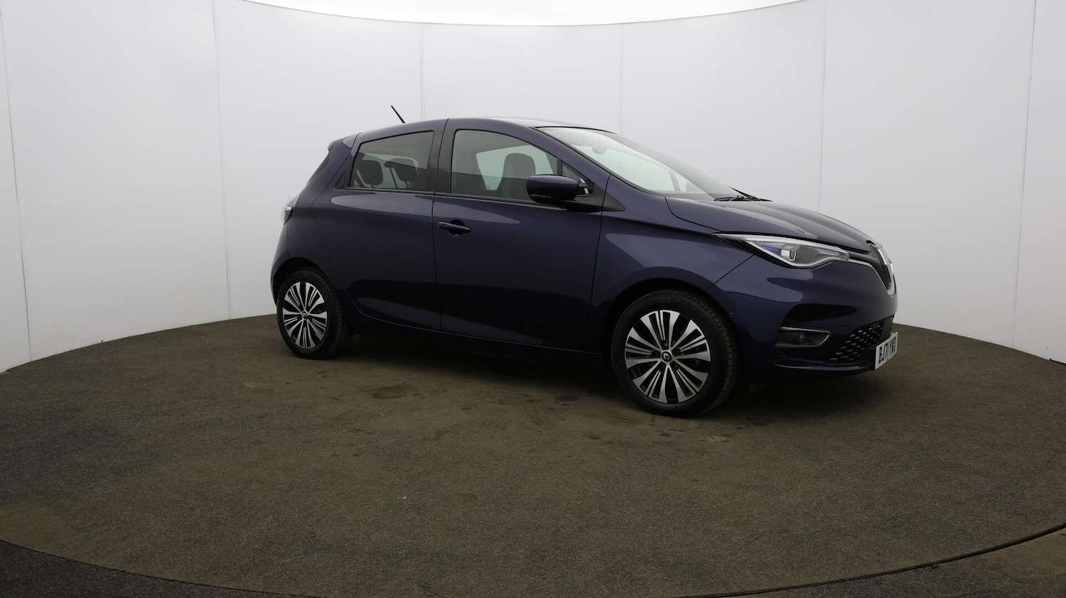 Used Renault Zoe 2021 for sale - 76138328: Photo 51