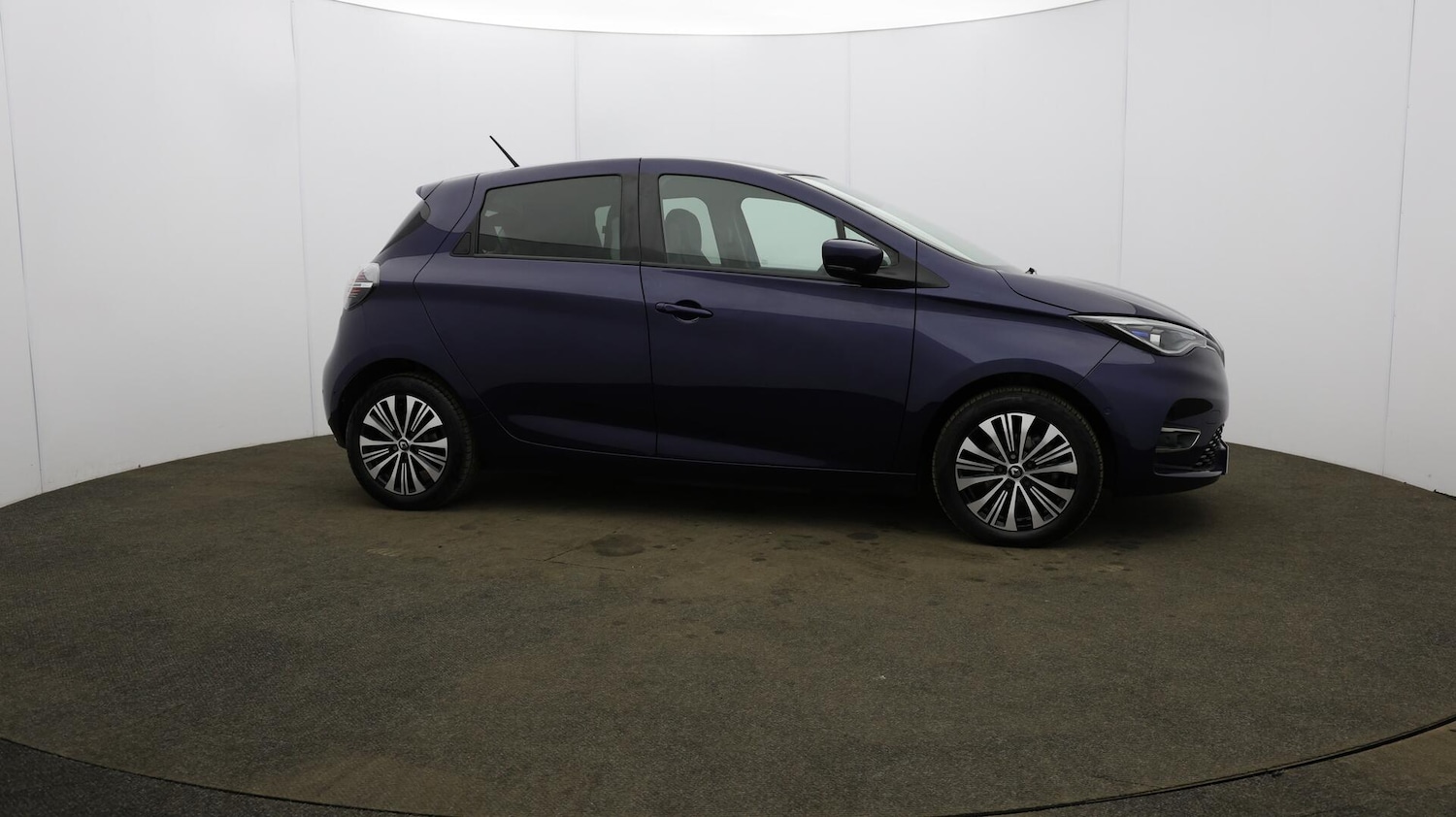 Used Renault Zoe 2021 for sale - 76138328: Photo 53