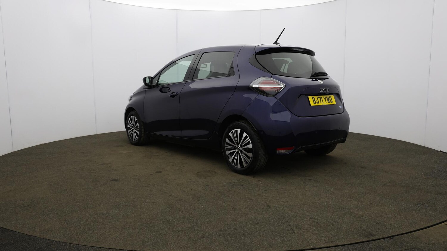 Used Renault Zoe 2021 for sale - 76138328: Photo 57