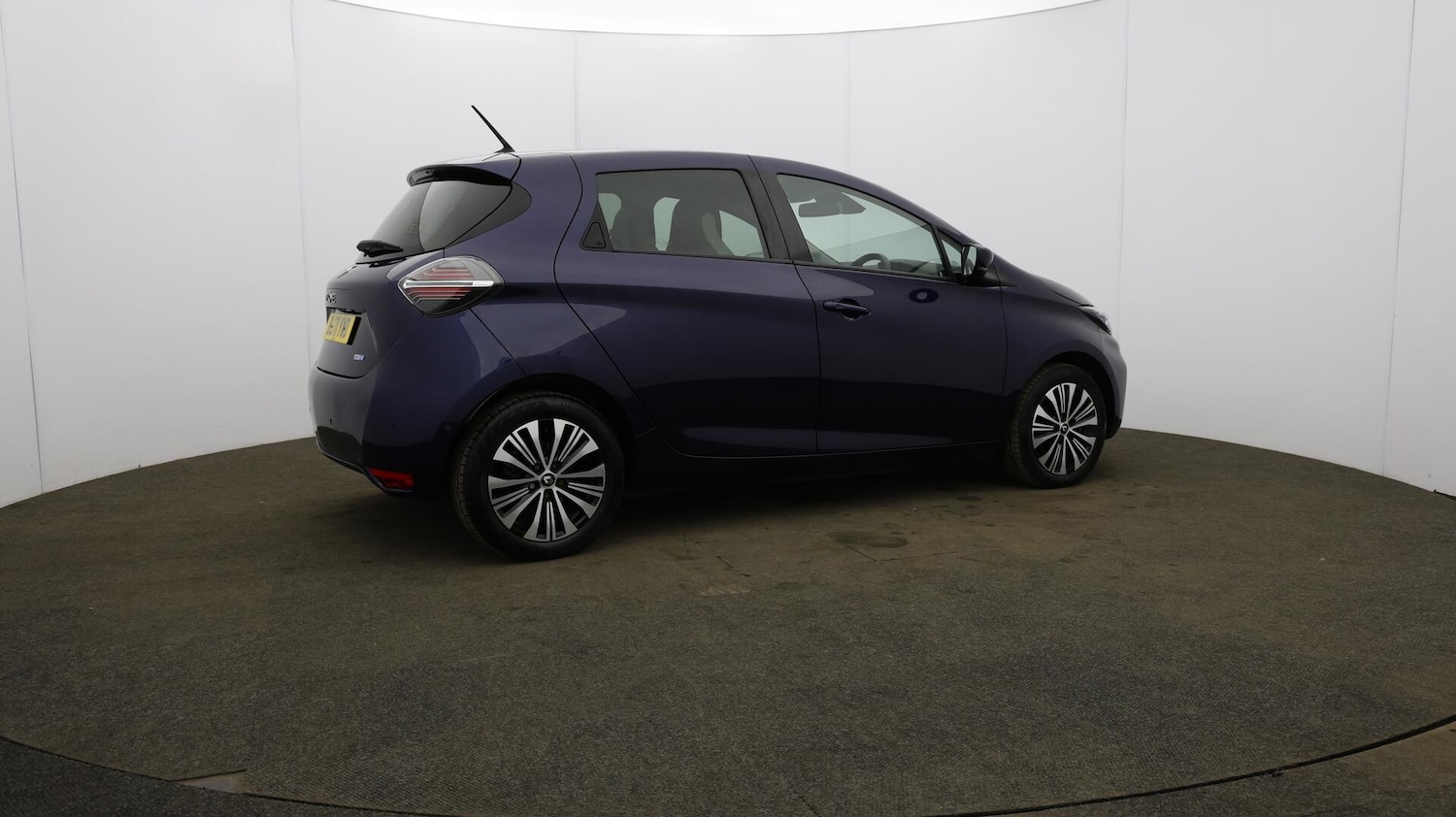 Used Renault Zoe 2021 for sale - 76138328: Photo 59