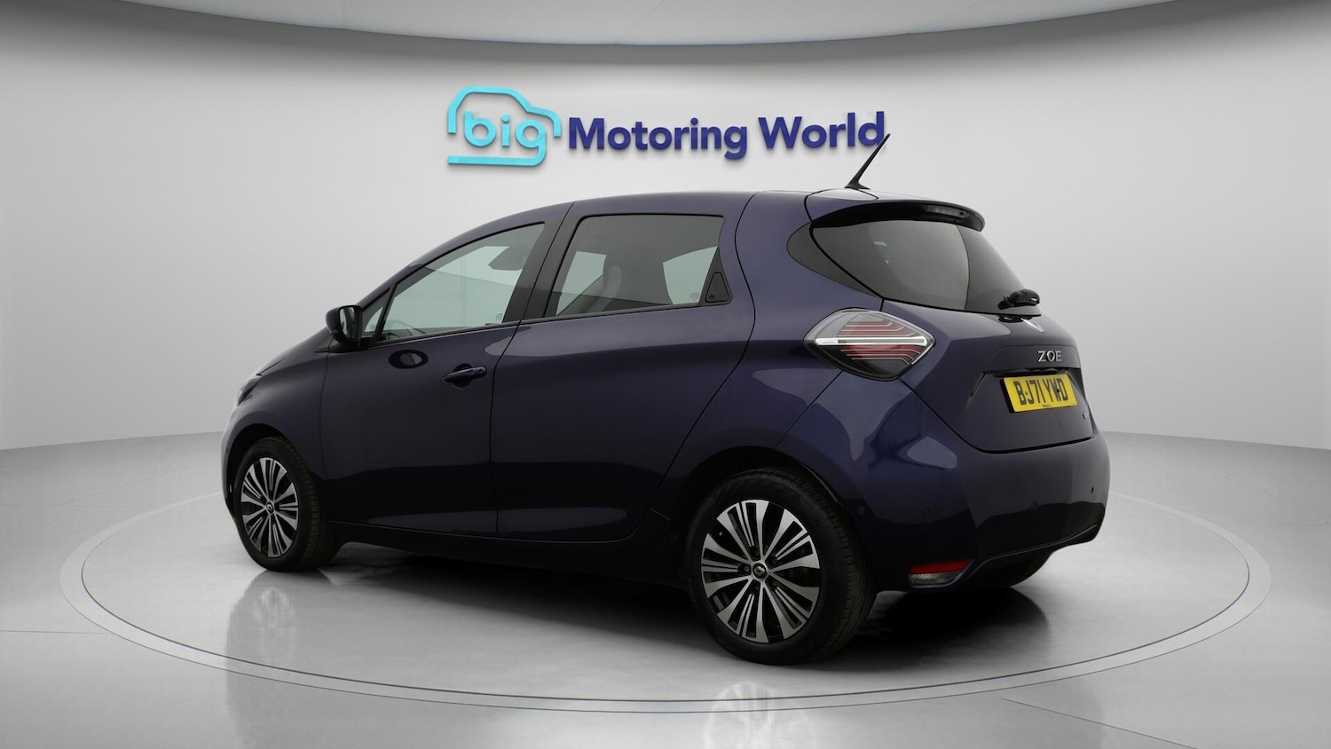 Used Renault Zoe 2021 for sale - 76138328: Photo 6