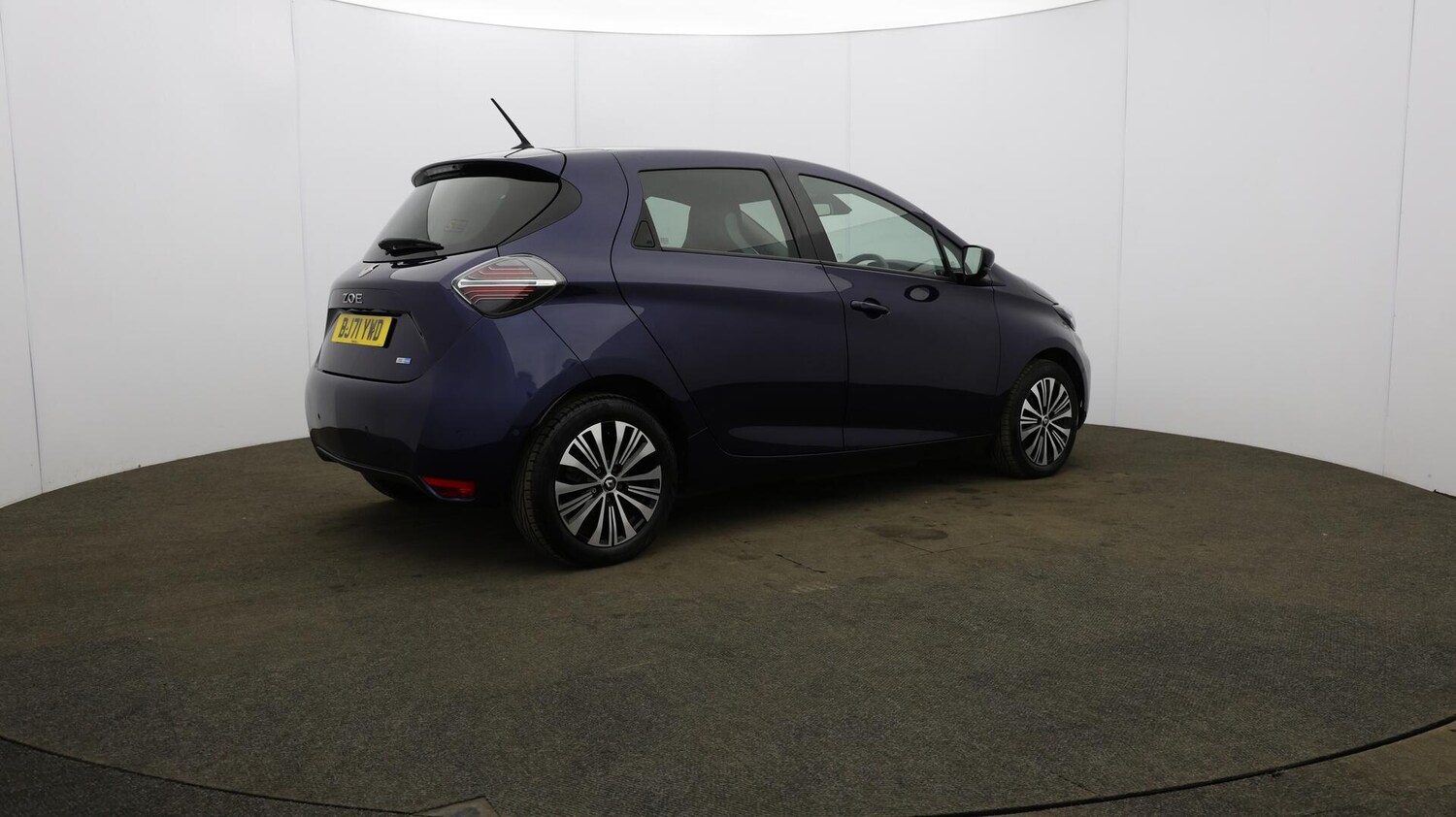 Used Renault Zoe 2021 for sale - 76138328: Photo 60
