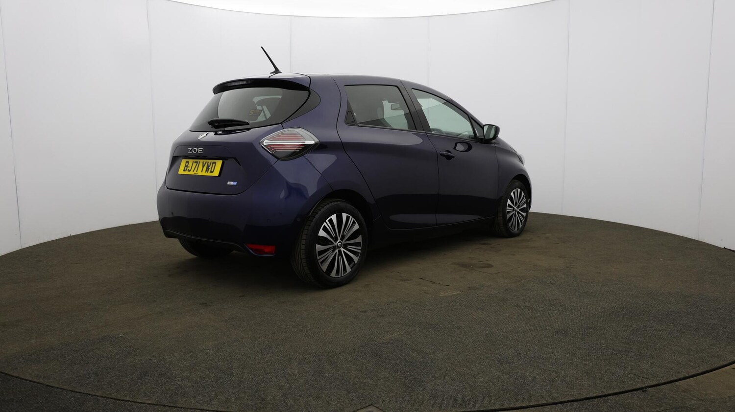 Used Renault Zoe 2021 for sale - 76138328: Photo 61