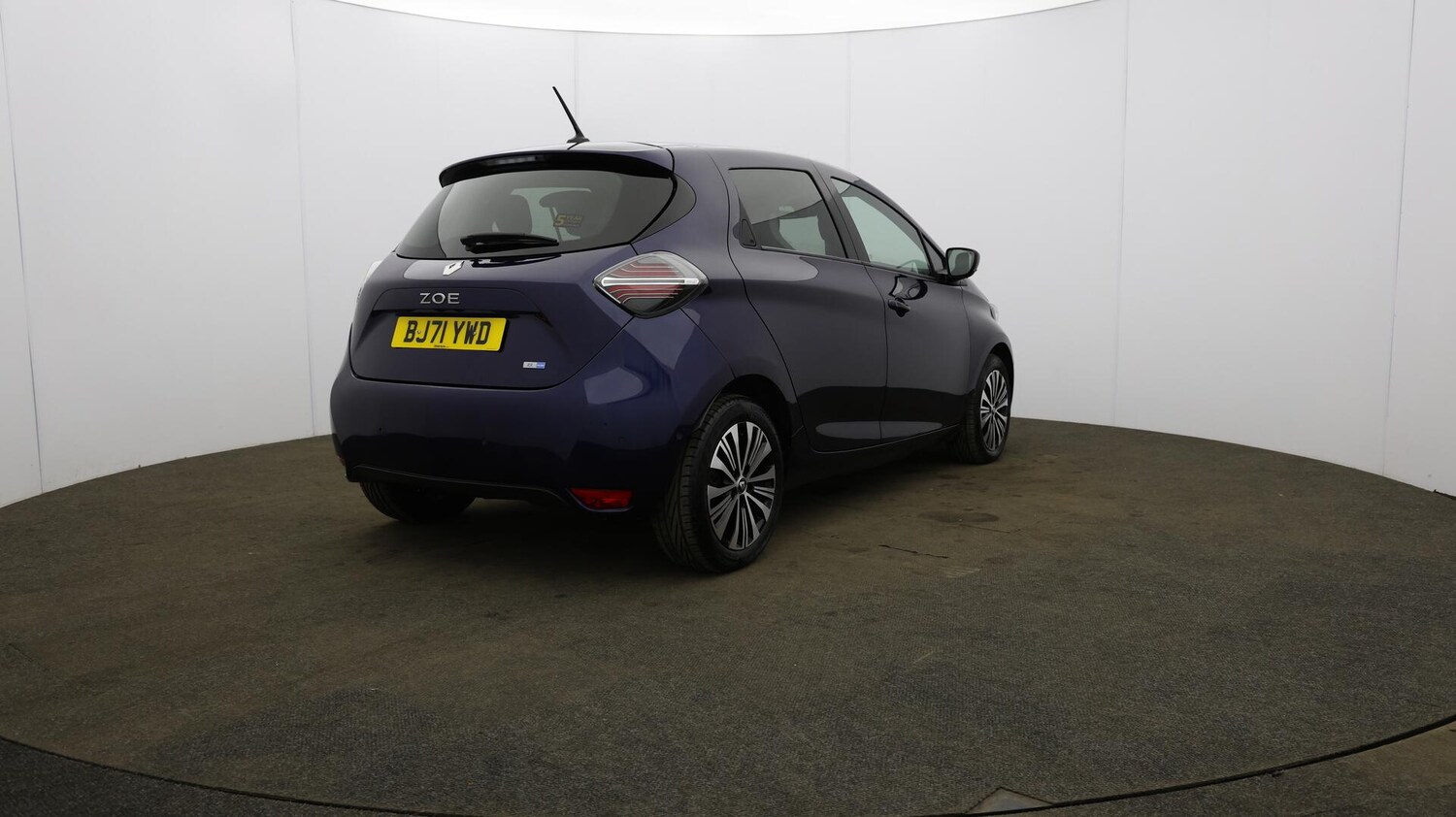 Used Renault Zoe 2021 for sale - 76138328: Photo 62