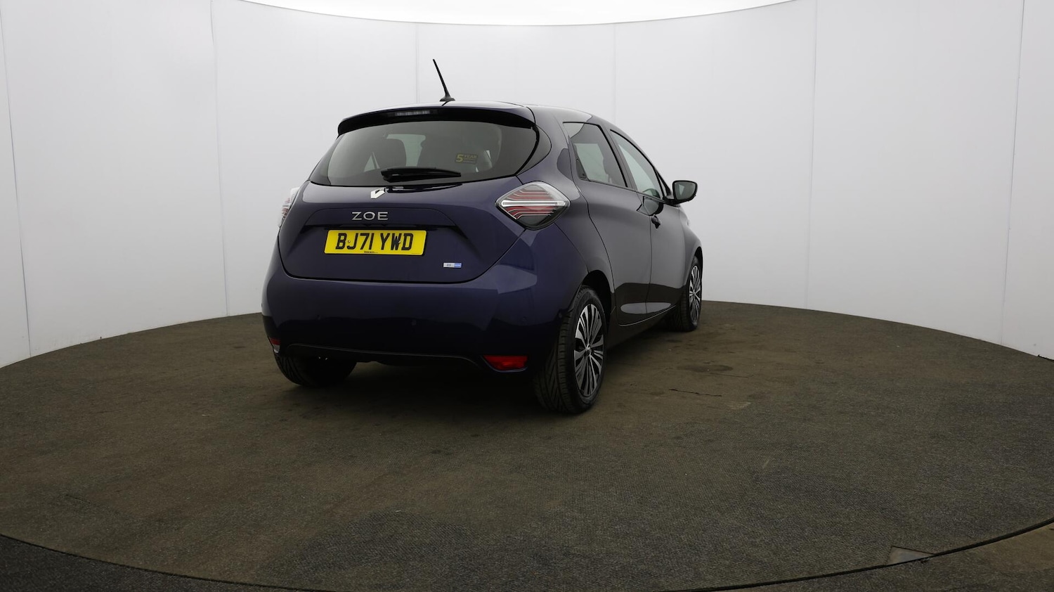 Used Renault Zoe 2021 for sale - 76138328: Photo 63