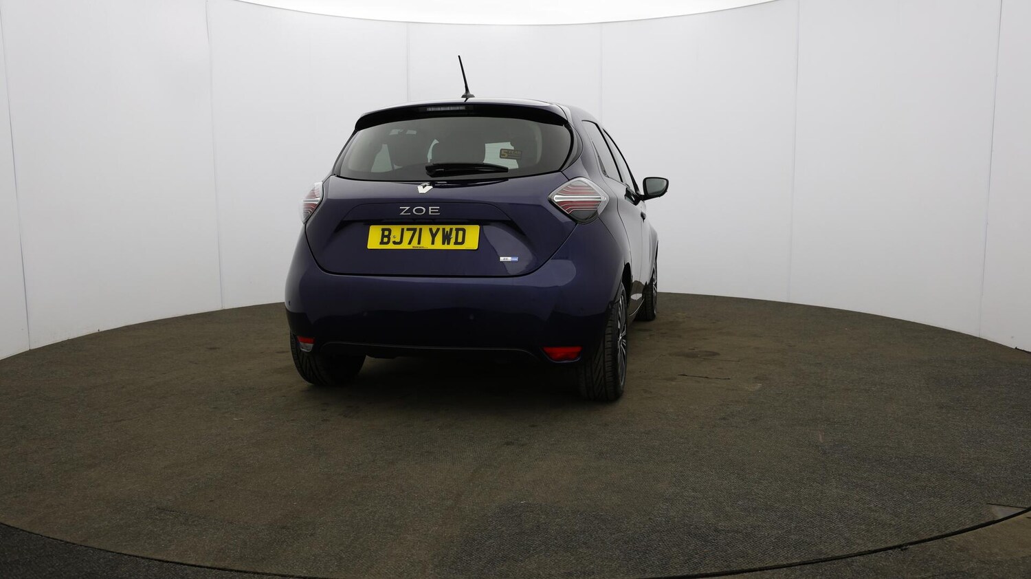 Used Renault Zoe 2021 for sale - 76138328: Photo 64