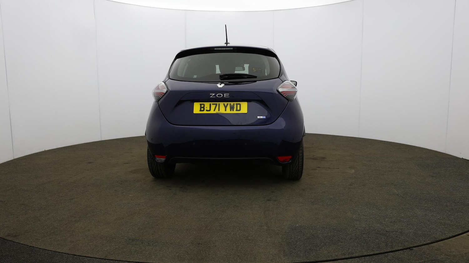 Used Renault Zoe 2021 for sale - 76138328: Photo 65