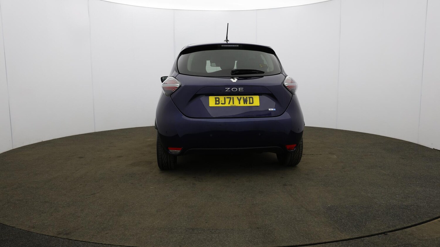 Used Renault Zoe 2021 for sale - 76138328: Photo 66
