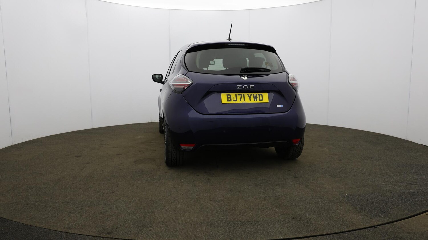 Used Renault Zoe 2021 for sale - 76138328: Photo 67