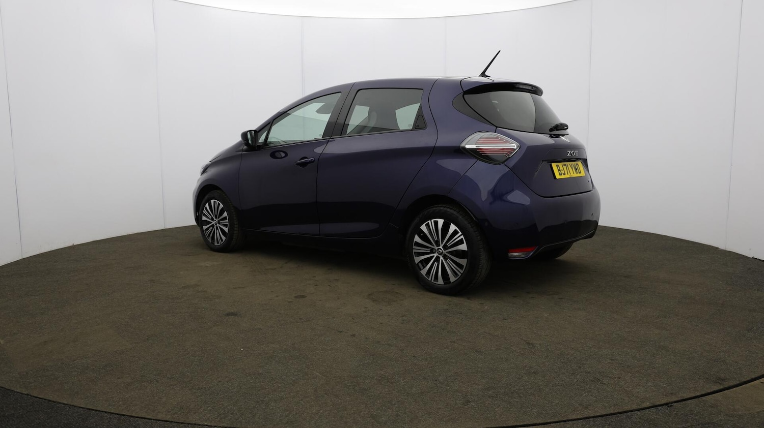 Used Renault Zoe 2021 for sale - 76138328: Photo 68