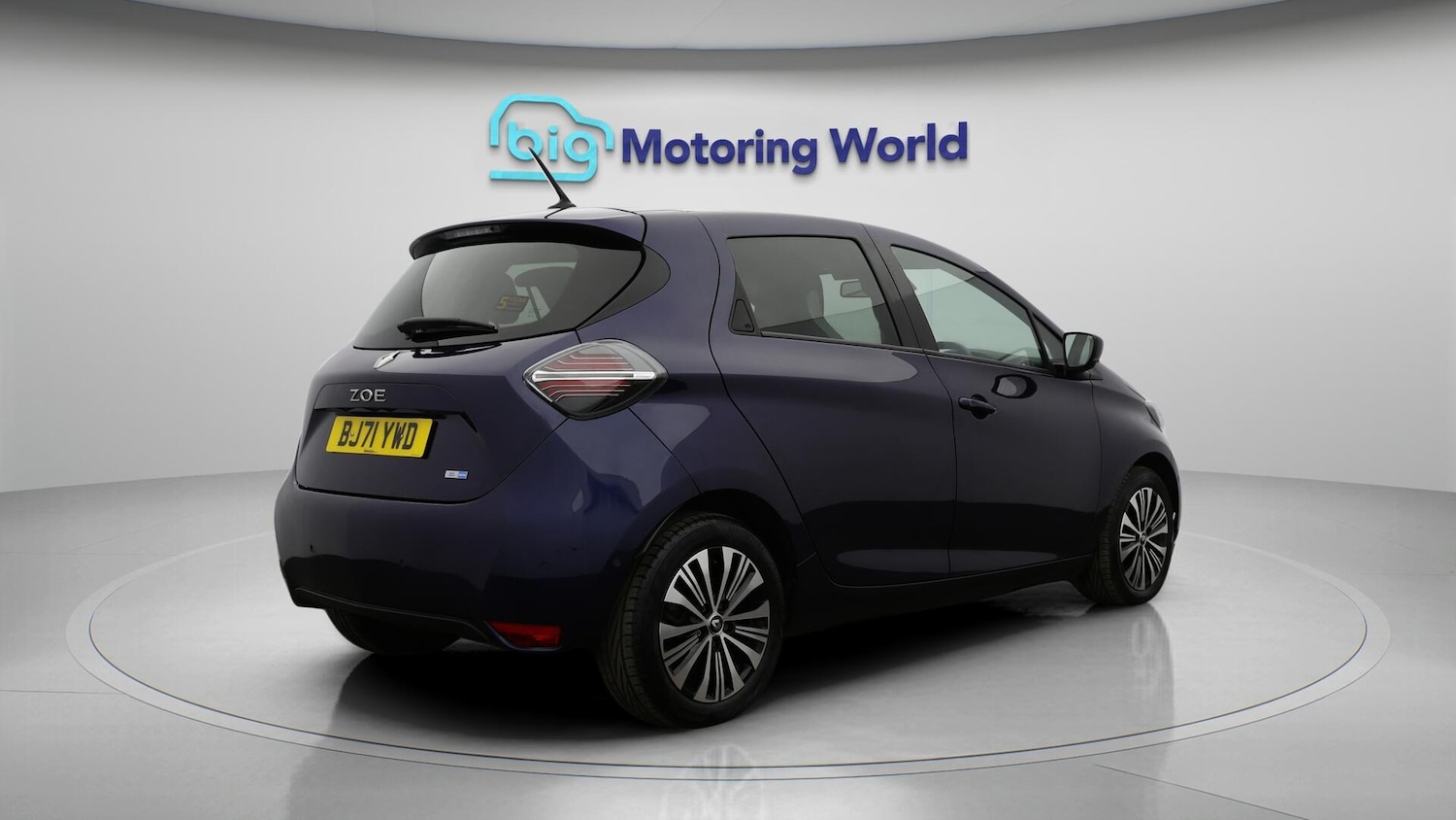 Used Renault Zoe 2021 for sale - 76138328: Photo 8