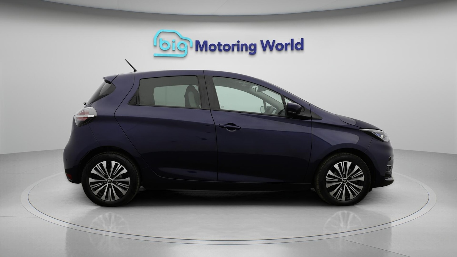 Used Renault Zoe 2021 for sale - 76138328: Photo 9
