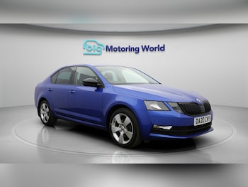 Used Skoda Octavia 2020 for sale - 78742600: Photo
