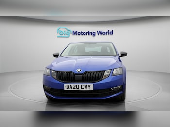 Used Skoda Octavia 2020 for sale - 78742600: Photo