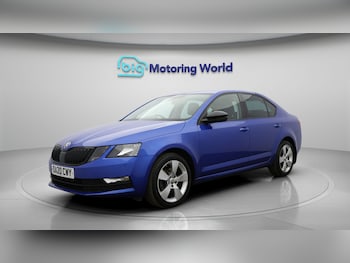 Used Skoda Octavia 2020 for sale - 78742600: Photo